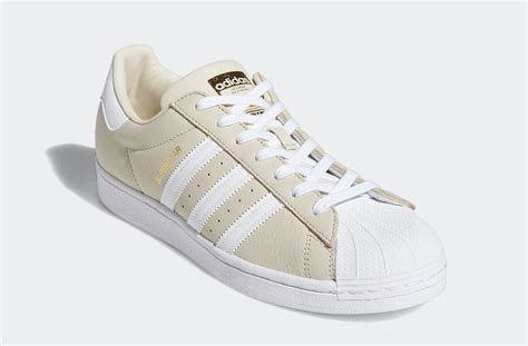 The ‘clear Brown Adidas Superstar Is Looking Luxe Sneaker Freaker