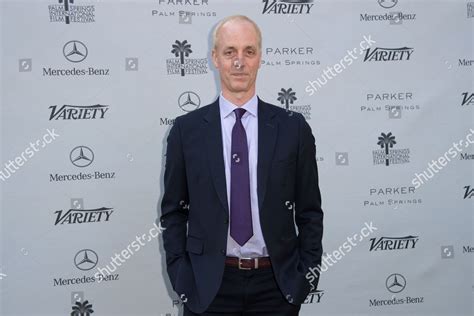 Dan Gilroy Arrives Varietys 10 Directors Editorial Stock Photo Stock