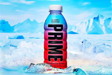 Prime Cherry Freeze Release Date 2024 Marti Shaylah