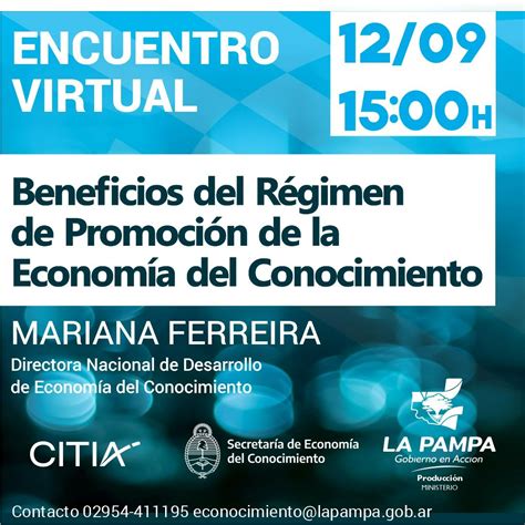 Apn La Pampa Se Realizará Un Encuentro Virtual El Martes 12 De