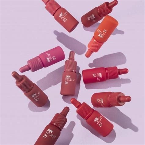 Peripera Ink Velvet No Nutty Nude G Moody Skin