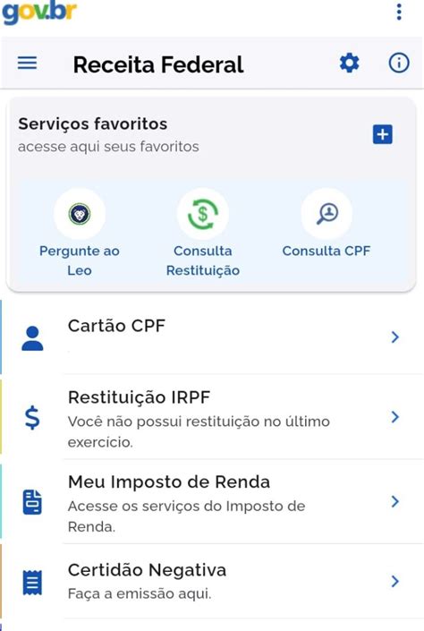 Via Cpf Como Tirar Receita Federal Imprimir Verloop Io