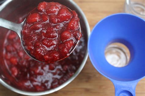 Low Sugar Strawberry Jam — Practical Self Reliance