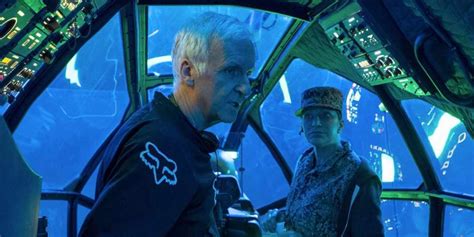 James Cameron Reveals Truth About 9 Hour Avatar 3 Cut