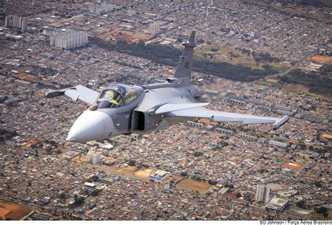 F 39E GRIPEN Força Aérea Brasileira FAB Brazilian Air Force Flickr