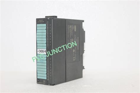 Siemens 6es7321 1bh02 0aa0 Simatic S7 300 Sm321 Digital Input 16 P