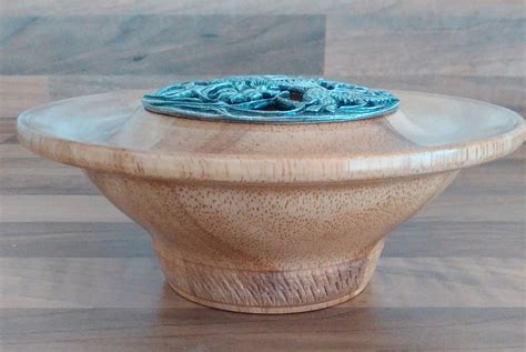 Potpourri Bowl - Hand Crafted Art