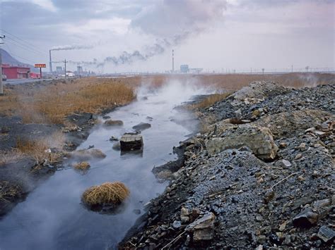 Water pollution facts and information