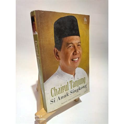 Jual Chairul Tanjung Biografi Si Anak Singkong Original Bersih