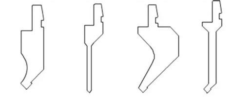 Press Brake Dies (Toolings): The Ultimate Guide | MachineMfg