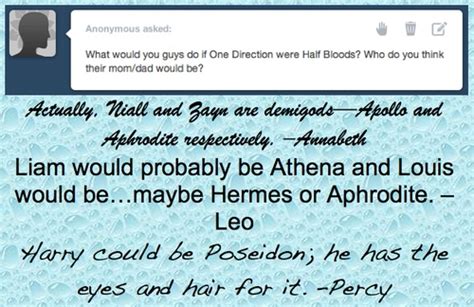 Demigods Answer Percy Jackson Quotes Percy Jackson Funny Percy Jackson Head Canon