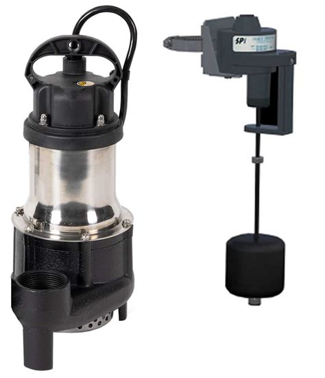 Ba33spi 13 Hp Sump Pump Shop Now At Sumpdirect