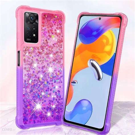 Etui Dla Xiaomi Redmi Note Pro P Ynny Brokat Mieszny B Yszcz Cy