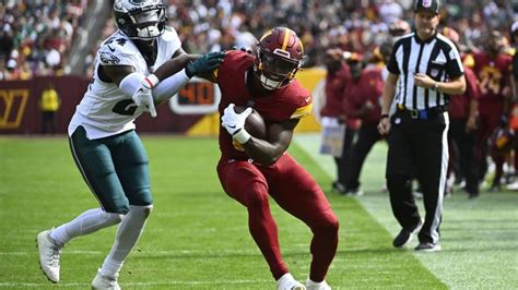 Brian Robinson Jr Player Props Odds Tips And Betting Trends For Week