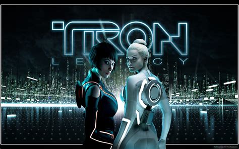 Tron Legacy Wallpaper By Subuatai On Deviantart