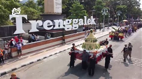 TRENGGALEK Puncak Hari Jadi Kabupaten Trenggalek Ke 828 YouTube