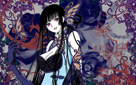 Xxxholic Anime Tsubasa Reservoir Kronik Ichihara Yuuko Wallpaper Hd