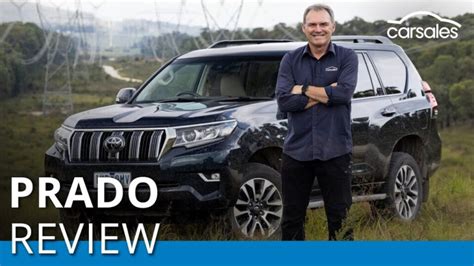 Toyota Prado VX 2022 Review