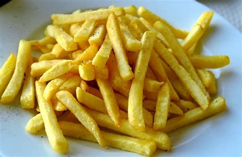 Fries (French Fries) Calories and Nutrition (100g)