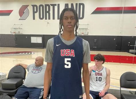 Cody Williams Interview: Winning is Everything - NBADraft.net