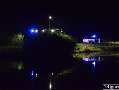 21 latek który utonął w Szklarskiej Porębie był mieszkańcem gminy Lubań