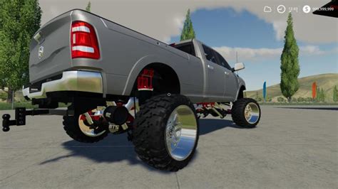 Fs19 Dodge Truck Mods