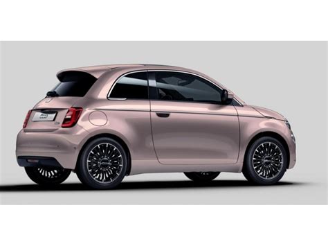 Fiat E Bev Hatchback Kwh Ks La Prima Ak Kompresor