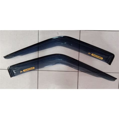 Jual Talang Air Side Visor Panther Pick Up Pintu Model Jumbo Shopee