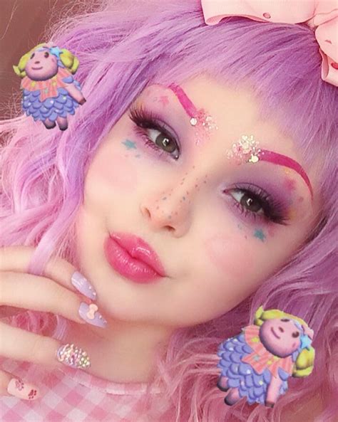 Bambi 🍓 On Twitter Kawaii Makeup Artistry Makeup Creative Makeup Looks