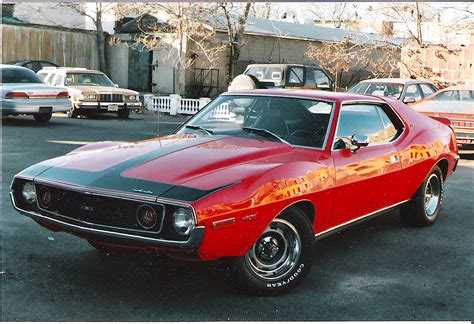 1972 Amc Javelin Amx 401 4 Speed A Photo On Flickriver