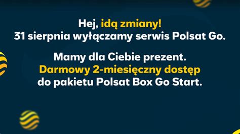 Jak otrzymać pakiet w Polsat Box Go za darmo medialight pl