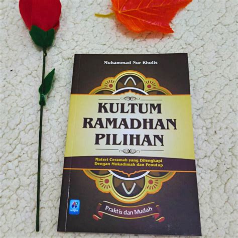 Jual Buku Kultum Ramadhan Pilihan Shopee Indonesia