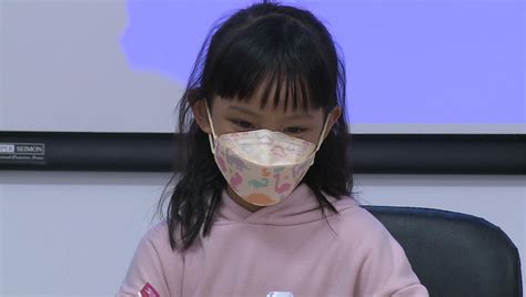 防疫口罩戴好戴滿 6歲女童高燒10天、鼻膜腫脹「急性鼻竇炎」