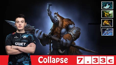 DOTA 2 TSpirit Collapse The MAGNUS Team Spirit Vs 9Pandas DPC 2023