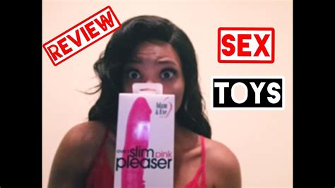 UNBOXING SEX TOYS Adam And EVE Review YouTube