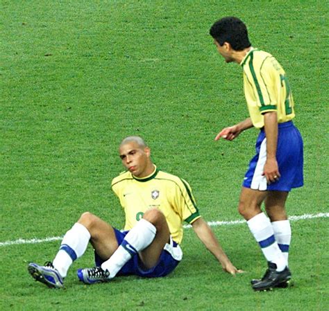 Football Conspiracies: Ronaldo at the 1998 World Cup - Sports Illustrated