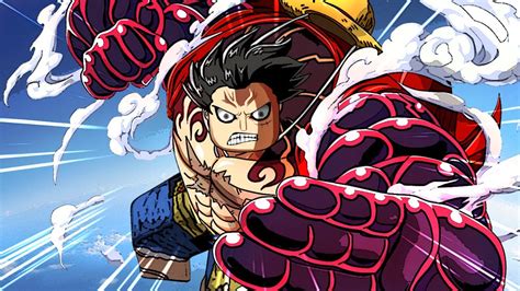 Th Gear Luffy Bounce Man Is Epic I Found The Most Pro Nooblet In