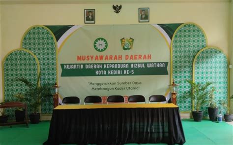 Musyda V Hizbul Wathan Kota Kediri Diramaikan Bursa Calon Pwmu Co