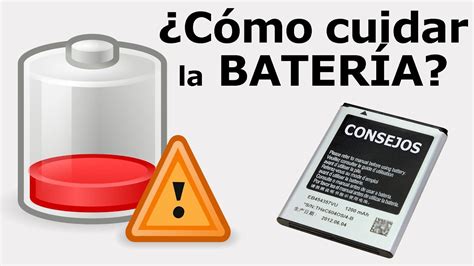 Consejos Para Alargar La Vida Til De Las Bater As Y Calibrar Youtube