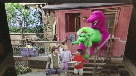 Barney And Friends Beth