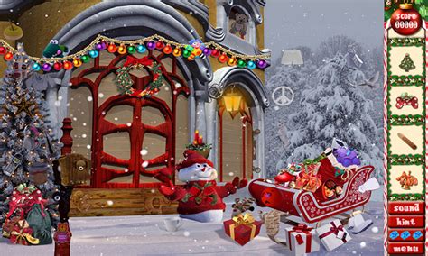 Playhog 7 Hidden Objects Games Free New Christmas Holly App On