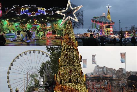 Cranger Weihnachtszauber 2019 Rasant In Die Weihnachtszeit Diese