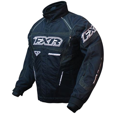 Men S Fxr Backshift Jacket Snowmobile Clothing At Sportsman