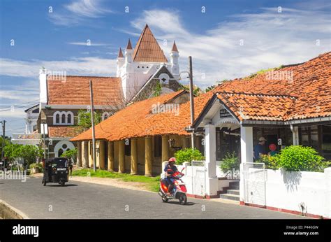 Galle Fort, Sri Lanka Stock Photo - Alamy