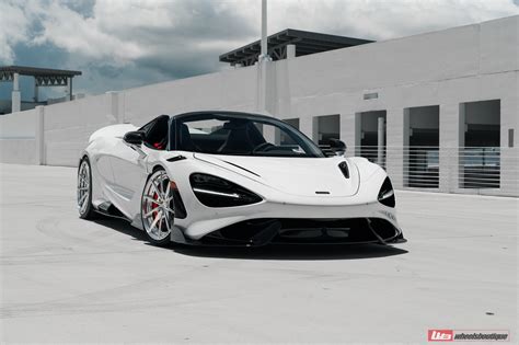 Mclaren Lt Spider On Anrky An Wheels Boutique