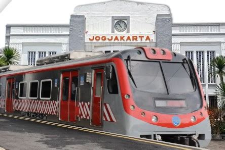 Jadwal Krl Solo Jogja September Dari Stasiun Palur Hingga