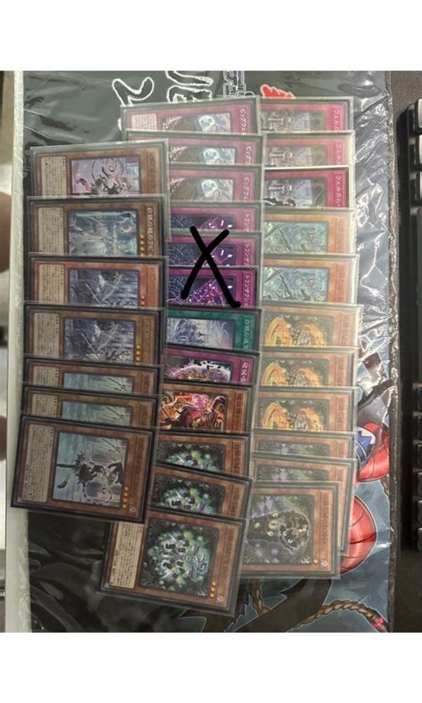 Yugioh Labrynth Deck Hobbies Toys Toys Games On Carousell