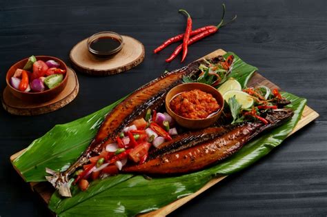 Resep Ikan Bakar Manokwari Khas Papua Ufs