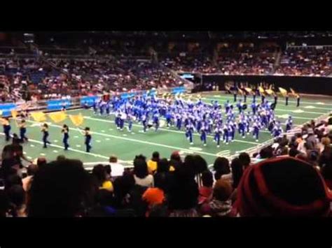 Battle Of The Bands 2014 FAMU Vs BCU YouTube