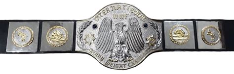 Wwf International Heavyweight Championship Pro Wrestling Fandom